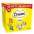 Dreamies Variety Snack Box 60 g Pouches Cat Treats Tasty Snacks with Delicious Chicken Salmon and Cheese Flavours (12x60g)) Variety Box 60 g (Pack of 12)