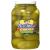 Best Maid Sour Pickles 1 Gal 18-22 count 128 Fl Oz (Pack of 1)