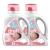 Dreft Stage 1: Newborn Hypoallergenic Liquid Baby Laundry Detergent (HE) Natural for Baby Newborn or Infant 64 Total Loads (Pack of 2)
