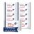 Refreshing Wet Wipes Alcohol-Free Wipes Travel Size to Sanitize/Clean/Deodorize Bulk Wipes (100 Wipes (10 * 10pks))
