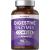 Digestive Enzyme Supplements with Betaine Hydrochloride | Providing Lactase and Protease | 90 Vegan Tablets | High Strength Complex | by Horbaach