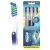 Oral-B CrossAction Max Clean Manual Toothbrush Soft 4 Count