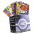 Loot Game Booster Tasting Set for Gamer |Gaming with caffeine plant extracts vitamins for more concentration & focus |20 samples included |With Flow-State Formula |10 tastes