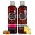 HASK KERATIN PROTEIN Smoothing Shampoo + Conditioner Set for All Hair Types  Color Safe  Gluten-Free  Sulfate-Free  Paraben-Free  Cruelty-Free - 1 Shampoo and 1 Conditioner