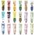 18 Pack Hand Cream for Dry Cracked Hands, Natural Plant Fragrance Hand Lotion Moisturizing Hand Care Cream Gift Set Travel Size Hand Lotion With Natural Shea Butter And Aloe
