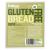 Dillon Organic Gluten Free Olive Bread 4 X 275g Sliced Low Carb High Fibre a blend of Gluten free oats seeds and Green olives