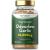 Odourless Garlic Capsules 45000mg | 180 Count | High Strength Deodorised Garlic Oil Extract with Allicin | by Horbaach