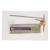 The Beadsmith Ricks Beading Loom Accessories Pack, Includes Warp Pegs, Warp Rods, Rubber Caps, and Separator Card, for Making Jewelry and Beading Bracelets