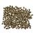 Maydahui 200PCS Mini Jingle Bell 1/4 Inches Vintage 6mm Alloy Bronze Color Bead DIY for Sewing Wedding Jewelry Findings and Crafts