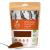Chaga Health Chaga powder organic - wildly harvested chaga mushrooms from Estonian organic forests.With many antioxidants for Chaga tea and coffee (100 g)