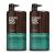 Every Man Jack Men s Hydrating Body Wash for All Skin Types - Cleanse and Hydrate Skin with Naturally Derived Marine Extracts  Coconut Oil  and a Sea Minerals + Citron Scent - 33.8 fl. oz. - 2 Bottle