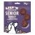 Lily's Kitchen Turkey and White Fish Treats for Seniors (8 x 70g) Turkey & Fish 70 g (pack of 8)