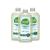 Seventh Generation Hand Soap Refill, Free & Clear Unscented, 24 oz, 3 Count (Pack of 1) (Packaging May Vary)
