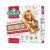 Orgran Gluten Free Toasted Buckwheat Crispibread | Organic Buckwheat Crispbread Vegan friendly made with purity | Egg-Free, Dairy-Free | Low Carb Crisp Bread Suitable for food allergies - Pack of 6 1