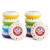 Munchkin Arm & Hammer Nursery Fresheners, Assorted Scents of Lavender or Citrus, 10 Count 10 Count (Pack of 1)