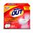 Iron OUT Automatic Toilet Bowl Cleaner, Repel Rust and Hard Water Stains with Every Flush, Household Toilet Cleaner, Pack of 1, 6 Tablets, White