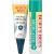 Burt's Bees Cold Sore Treatment Rapid Rescue and Medicated Lip Balms Cold Sore (2 Pack)