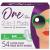 One by Poise Feminine Pads with Wings (2-in-1 Period & Bladder Leakage Pad for Women) Regular Heavy Absorbency for Period Flow Light Absorbency for Bladder Leaks 54 Count (3 Pack of 18) Ultra Thin Heavy Pads (54 Count)