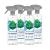 Seventh Generation All Purpose Cleaner Biodegradable Formula Free & Clear 23 oz (Pack of 4) Fragrance Free