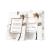 Foreo Coconut Oil Nourishing sheet mask for dehydrated skin 3 -pack deeply moisturizing clean formulation without animal experiments compatible with the UFO devices