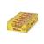 German Mr. Tom Seriously Nutty Peanut Bars - 36 x 40 g