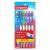 Colgate Extra Clean Full Head Toothbrush Medium - 6 Count