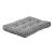 MidWest Homes for Pets Ombre Dog Beds, Plush Dog Beds Fit Wire Dog Crates, Machine Wash & Dry Gray 24-Inch