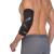 Copper Fit Pro Series Performance Compression Elbow Sleeve Large Black with Copper Trim
