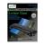 Apache Laminating Pouches 5 mil, for 8.5 x 11 inch Letter Size Paper 9 x 11.5 inch Sheets, 100 Pack 5mil, Letter, 100 Pack