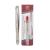 Regine Switzerland Diamond Tip Slant Tweezer  Stainless Steel Precision Tweezers for Eyebrow & Hair Removal