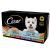 Cesar Senior 10+ Food for Senior Dogs Assorted Selection 150 g 24 tubs - 3600 g