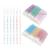 300PCS Glitter Crystal Lip Brush, Disposable Crystal Lip Brushes Tool Kits Lip Gloss Applicators Make Up Brush Lipstick Gloss Wands Makeup Applicators Brushes Applicator tool Makeup Beauty Tool Kits