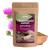 Mary -thistula seeds (500g) Monte Nativo |Mary thistle tea |Vegan |Bake and cook |Gluten -free baking and cooking |Milk Thistle |Silybum Marianum |Detoxification cure Marie distula 500 g (1 Pack)