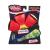 Wahu Phlat Ball Junior mini foldable throwing pane innovative ball 10.2 cm outdoor games for children from 5 years Frisbee 15.2 cm outdoor games for 2 players and more mini travel version red