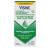 Visine Allergy Eye Relief Multi-Action Antihistamine  Redness Relief Eye Drops 0.5 fl. oz (Pack of 2) 0.5 Fl Oz (Pack of 2) Allergy Eye Relief