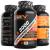 CLA - 240 capsules each with 1000 mg - high -dosed with 3000 mg per daily portion - laboratory test - conjugated linoleic acid fatty acid - Premium quality - German Elite Nutrition