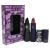 Lipstick Queen Smokey Lip Women's 2 Piece Kit with Black Lace Rabbit and Mauve Sinner