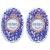 Les Anis de Flavigny - The French anise candy with violet flavour pack of 2