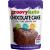Groovy Keto Chocolate Cake / Cupcake Mix | Low Carb | Keto Friendly | Sugar Free | Only 1g Net Carbs Per slice | Keto Baking Mix Diabetic Friendly - 260g Pouch Chocolate 260 g (Pack of 1)