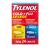 Tylenol Cold + Flu Severe Day & Night Caplets for Fever, Pain, Cough & Congestion Relief, 24 Count