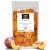Traina Home Grown California Extra Fancy Sun Dried Peach Halves - Healthy No Sugar Added Non GMO Gluten Free Vegan Packed in Resealable Pouch (2 lbs) Peaches 2 Pound (Pack of 1)