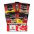 Jack Link's Beef Jerky Care Package - Gift Basket Snack BOX - 8 Items