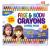 42PCS Face and Body Paint Crayons, Face Painting Kit Safe and Non-Toxic Ultimate Party Pack Including 14 Metallic Colors for Birthday Makeup Party Supplies, Festivals, Gifts for Kids Girls Boys