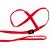 Gencon All-in-1 Headcollar and Lead Right-handed Red/Black
