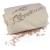 Betz grain pillow heat cushion neck pillow Color: Beige Size: 20 x 50 cm