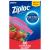 Ziploc Quart Food Storage Bags Grip n Seal Technology for Easier Grip Open and Close 80 Count