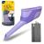 EllaPee Womens Urinal Funnel Female Urination Device for Women, Camping Accessories, Hiking, Outdoor Activities & More with Medical Grade Silicone (Reusable) So You Can Stand to Pee with Included Bag Purple