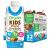 Orgain Organic Kids Vegan Protein Nutritional Shakes, Chocolate - 8g of Protein, Contains Fiber and 23 Vitamins and Minerals, Plant Based, No Gluten or Soy, Non-GMO, 8 Fl Oz (Pack of 12)