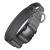 OneTigris Dog Collar with Metal Buckle for Dogs Grey MM Grey