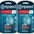 Compeed Advanced Blister Care 10 Count Mixed Sizes Pads (2 Packs), Hydrocolloid Bandages, Heel Blister Patches, Blister on Foot, Blister Prevention & Treatment, Waterproof Cushions, Packaging May Vary 10 Count (Pack of 2) 